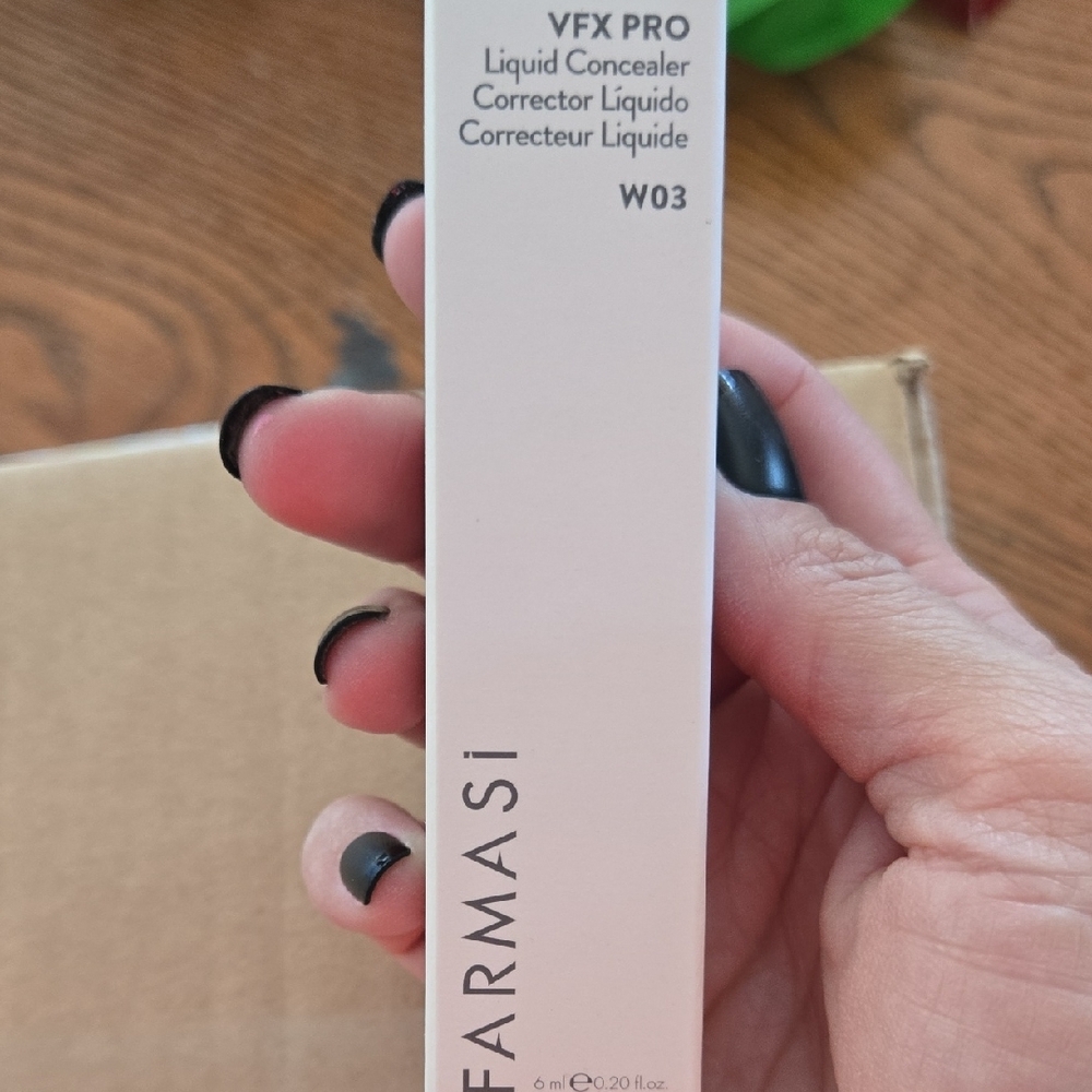 Farmasi VFX Pro Liquid Concealer